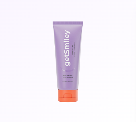getSmiley Whitening Toothpaste