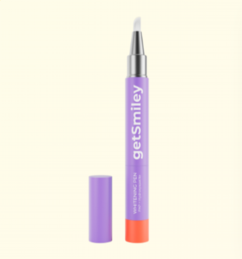 getSmiley The Gold Standard Whitening Pen
