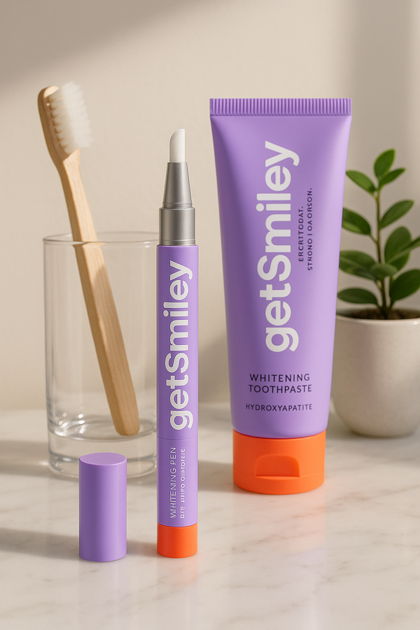getSmiley Teeth Whitening Pen